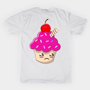 SAD CUPCAKES T-Shirt